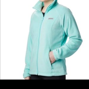 Columbia fleece jacket